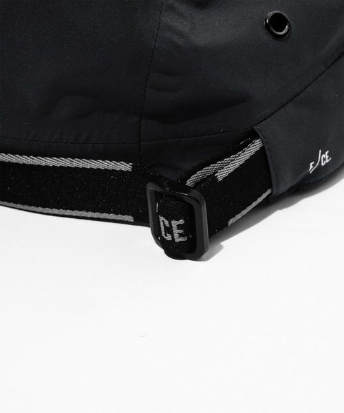 F/CE. (エフシーイー)の「F/CE. PERTEX SIGNATURE SHADE CAP / エフシーイー パーテックス シグネチャー シェード キャップ(キャップ・メンズ・ブラック/グレー・FREE)」の16枚目の写真
