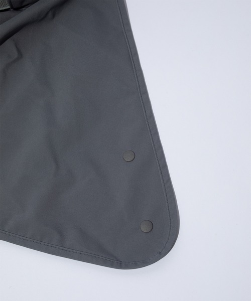F/CE. (エフシーイー)の「F/CE. PERTEX SIGNATURE SHADE CAP / エフシーイー パーテックス シグネチャー シェード キャップ(キャップ・メンズ・ブラック/グレー・FREE)」の19枚目の写真