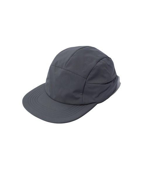 F/CE. (エフシーイー)の「F/CE. PERTEX SIGNATURE SHADE CAP / エフシーイー パーテックス シグネチャー シェード キャップ(キャップ・メンズ・ブラック/グレー・FREE)」の6枚目の写真