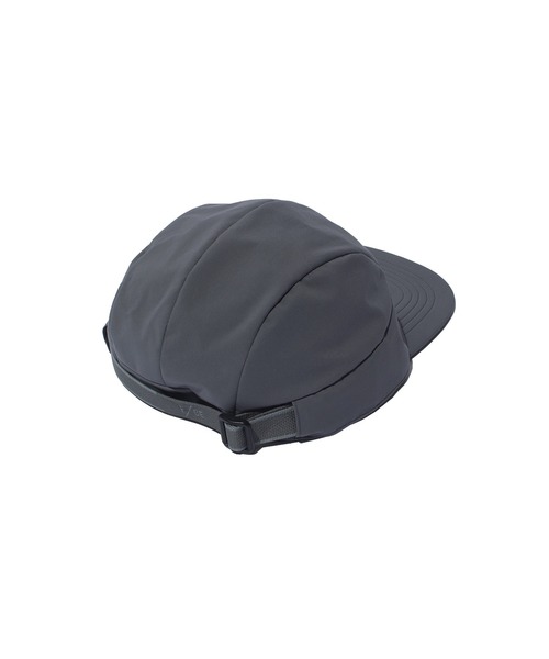 F/CE. (エフシーイー)の「F/CE. PERTEX SIGNATURE SHADE CAP / エフシーイー パーテックス シグネチャー シェード キャップ(キャップ・メンズ・ブラック/グレー・FREE)」の7枚目の写真
