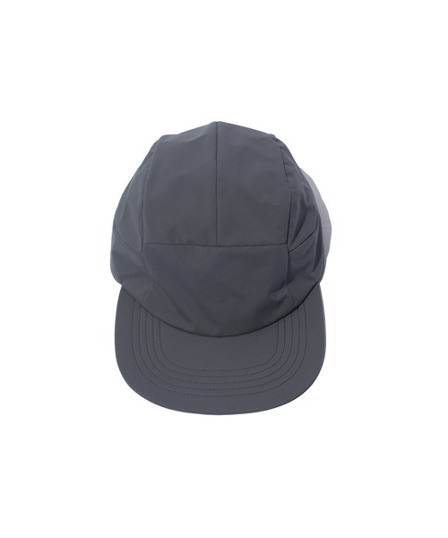 F/CE. (エフシーイー)の「F/CE. PERTEX SIGNATURE SHADE CAP / エフシーイー パーテックス シグネチャー シェード キャップ(キャップ・メンズ・ブラック/グレー・FREE)」の8枚目の写真