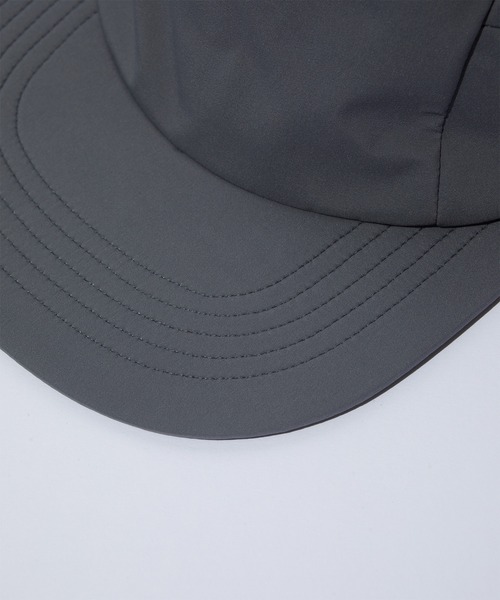 F/CE. (エフシーイー)の「F/CE. PERTEX SIGNATURE SHADE CAP / エフシーイー パーテックス シグネチャー シェード キャップ(キャップ・メンズ・ブラック/グレー・FREE)」の22枚目の写真
