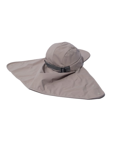 F/CE. (エフシーイー)の「F/CE. PERTEX SIGNATURE SHADE CAP / エフシーイー パーテックス シグネチャー シェード キャップ(キャップ・メンズ・ブラック/グレー・FREE)」の11枚目の写真