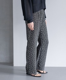 A part by | コバナガラセミフレアパンツ(その他パンツ)