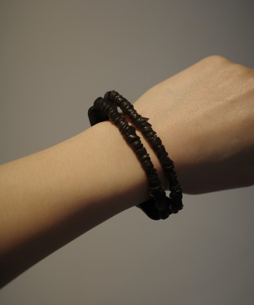 TOGA TOO｜トーガトゥ（メンズ）のブレスレット（レザー・本革）通販