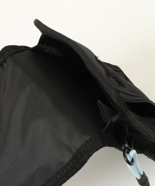 NEW ERA(ニューエラ)の「NEW ERA/ニューエラ スクエアネックポーチ 0.3L ちいかわ / ちいかわ・ハチワレ・うさぎ ブラック 14864481(ショルダーバッグ・メンズ・ブラック・FREE)」の14枚目の写真