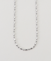 B.C STOCK（ベーセーストック）の「《追加》ランダムボールチェーンネックレス（ネックレス）」