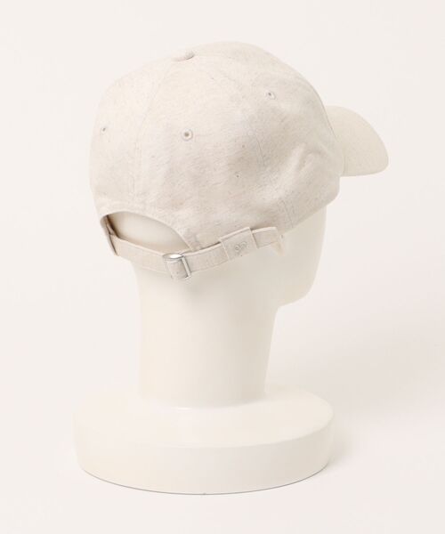 Champion（チャンピオン）の「Champion/チャンピオン　麻混ハートキャップ（キャップ・レディース・ベージュ/ピンク/ナチュラル/ブラック・57~59cm）」の5枚目の写真