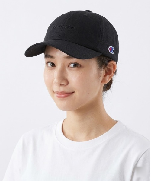 Champion/チャンピオン 麻混ハートキャップ（キャップ）｜Champion