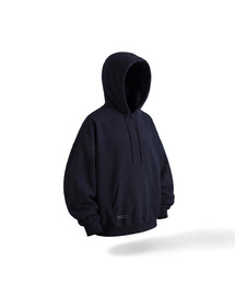 Heavyweight Classic Hoodie - Navy