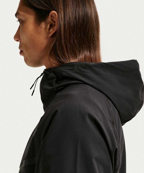ナイキ テック WR フルジップ ウーブン ジャケット / Nike Tech Men's