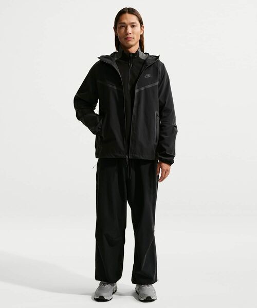 NIKE ナイキ ウーブンジャケット L NIKE】クラブ+ スウッシュ ウーブン ジャケット MCF☆男女共に (Nike