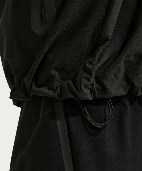 NIKE（ナイキ）の「ナイキ テック WR フルジップ ウーブン ジャケット / Nike Tech Men's Dri-FIT Woven Full-Zip Windrunner Jacket IU7635-010 Black（ナイロンジャケット・メンズ・ブラック・S/2XL/XL/L/M）」の7枚目の写真