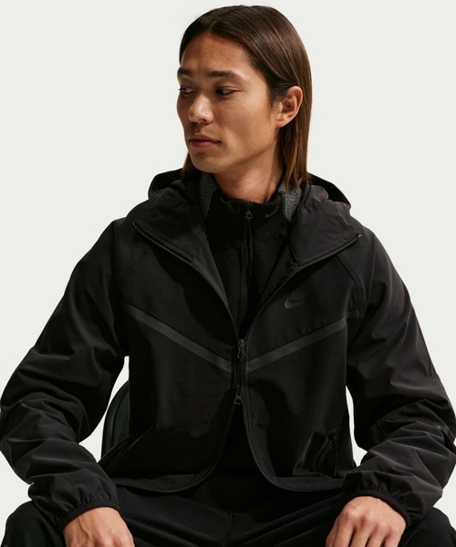 ナイキ テック WR フルジップ ウーブン ジャケット / Nike Tech Men's