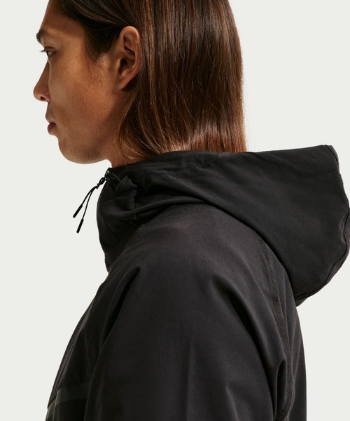 ナイキ テック WR フルジップ ウーブン ジャケット / Nike Tech Men's