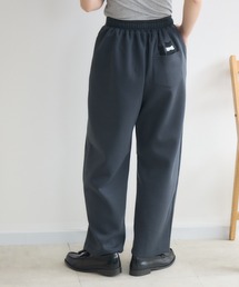 meeny miny（ミーニーマイニー）の「【meeny miny】CAT & BAKES 9456『ひげリボン』パンツ（スウェットパンツ）」