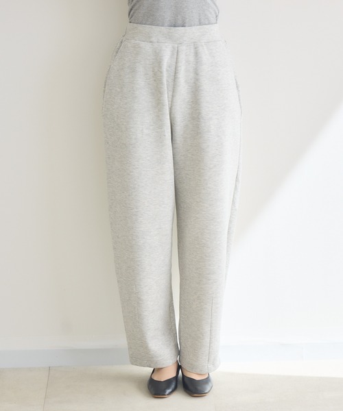 meeny miny（ミーニーマイニー）の「【meeny miny】CAT & BAKES 9456『ひげリボン』パンツ（スウェットパンツ・レディース・ベージュ/グレー/チャコールグレー・M-L/S-M）」の13枚目の写真