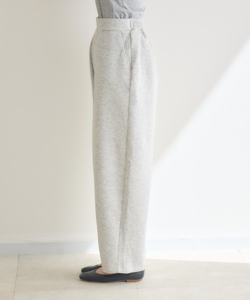 meeny miny（ミーニーマイニー）の「【meeny miny】CAT & BAKES 9456『ひげリボン』パンツ（スウェットパンツ・レディース・ベージュ/グレー/チャコールグレー・M-L/S-M）」の14枚目の写真