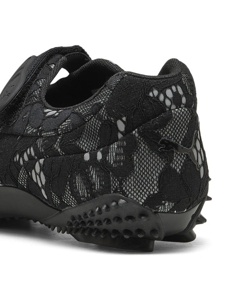 PUMA（プーマ）の「PUMA/プーマ メリージェーン MOSTRO FEY LACE モストロ 405318（スニーカー・レディース・ブラック・23.0cm/25.0cm/24.0cm）」の6枚目の写真