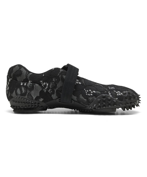 PUMA（プーマ）の「PUMA/プーマ メリージェーン MOSTRO FEY LACE モストロ 405318（スニーカー・レディース・ブラック・23.0cm/25.0cm/24.0cm）」の3枚目の写真