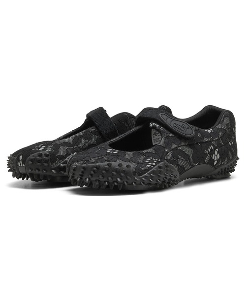 PUMA（プーマ）の「PUMA/プーマ メリージェーン MOSTRO FEY LACE モストロ 405318（スニーカー・レディース・ブラック・23.0cm/25.0cm/24.0cm）」の7枚目の写真