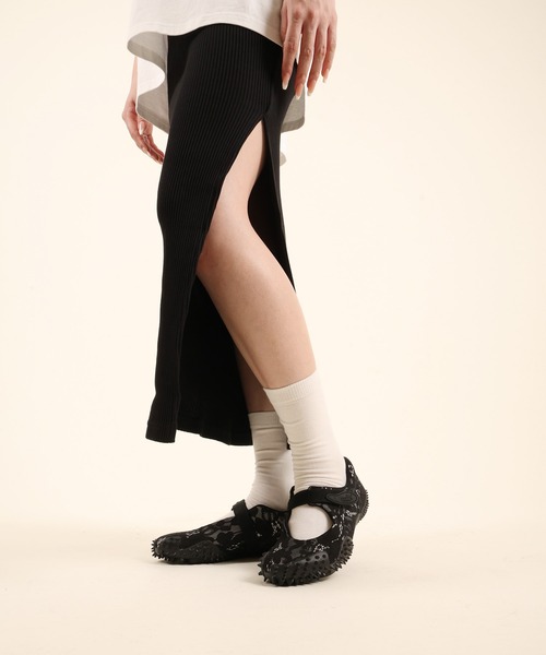 PUMA（プーマ）の「PUMA/プーマ メリージェーン MOSTRO FEY LACE モストロ 405318（スニーカー・レディース・ブラック・23.0cm/25.0cm/24.0cm）」の8枚目の写真