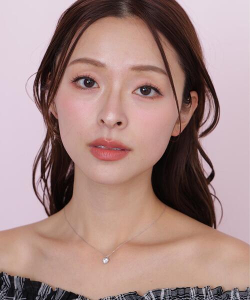 JILL by JILL STUART(ジルバイジルスチュアート)の「Cubic プチハートネックレス(ネックレス・レディース・ピンク/シルバー・FREE)」の20枚目の写真