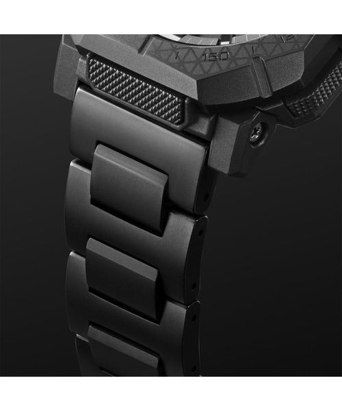 PRO TREK（プロトレック）の「White Mountaineering(R)コラボレーションモデル / PRW-B1000WM-1JR（アナログ腕時計・メンズ・ブラック・FREE）」の7枚目の写真