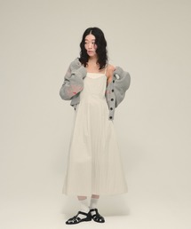 【eL】Sleek Line Cami One-piece/645558