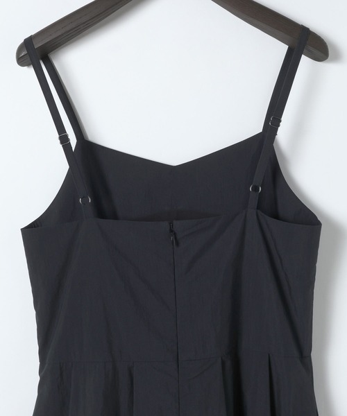 eL（エル）の「【eL】Sleek Line Cami One-piece/645558（ワンピース・レディース・オフホワイト/ブラック・FREE）」の16枚目の写真