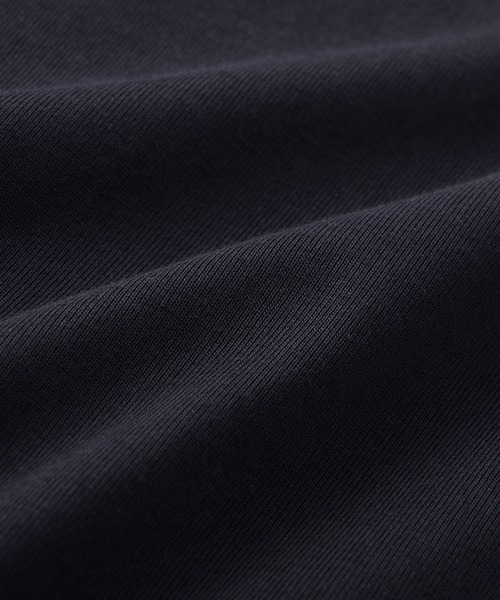 alotta(アロッタ)の「さらっと×ひんやり!配色デザインフレア袖トップス(Tシャツ/カットソー・レディース・ホワイト/コーラルピンク/ネイビー/イエロー・M/L/LL)」の16枚目の写真