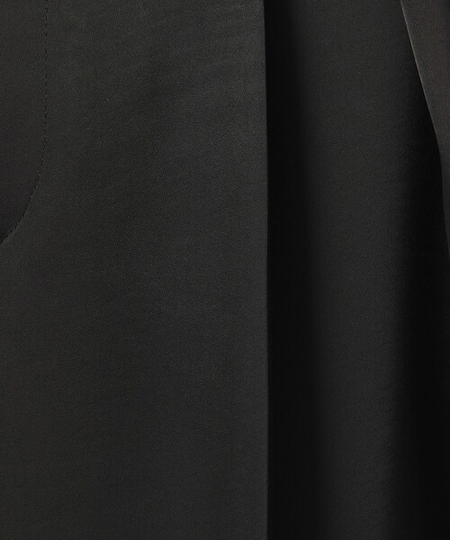 AEWEN MATOPH（イウエン マトフ）の「＜AEWEN MATOPH＞サテンインタックパンツ ‐ ウォッシャブル -（その他パンツ・レディース・ネイビー/ベージュ/ブラック・36/34/38）」の22枚目の写真