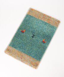 LBC（エルビーシー）の「リーヴァウィルトンマット 40x60（ラグ/マット）」