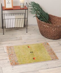 LBC（エルビーシー）の「リーヴァウィルトンマット 40x60（ラグ/マット）」