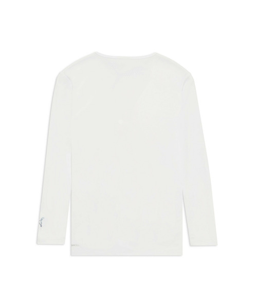 PUMA(プーマ)の「PUMA プーマ メンズ ゴルフ シャドウキャット 長袖 アンダーシャツ(Tシャツ/カットソー・メンズ・ブラック/ホワイト系その他・MEDIUM/LARGE/SMALL/XX-LARGE/X-LARGE)」の3枚目の写真