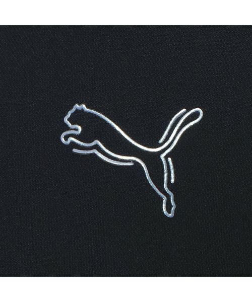 PUMA(プーマ)の「PUMA プーマ メンズ ゴルフ シャドウキャット 長袖 アンダーシャツ(Tシャツ/カットソー・メンズ・ブラック/ホワイト系その他・MEDIUM/LARGE/SMALL/XX-LARGE/X-LARGE)」の9枚目の写真