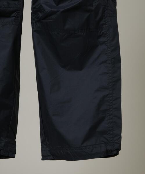 THE NORTH FACE(ザノースフェイス)の「THE NORTH FACE/Chimney Wind Pants(その他パンツ・メンズ・ブラック・L/M)」の3枚目の写真