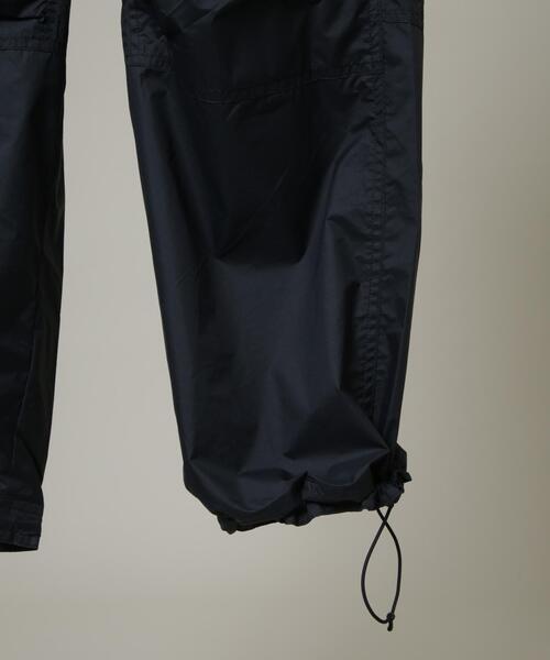 THE NORTH FACE(ザノースフェイス)の「THE NORTH FACE/Chimney Wind Pants(その他パンツ・メンズ・ブラック・L/M)」の4枚目の写真