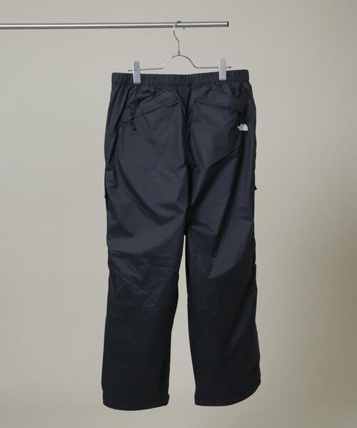 THE NORTH FACE(ザノースフェイス)の「THE NORTH FACE/Chimney Wind Pants(その他パンツ・メンズ・ブラック・L/M)」の6枚目の写真