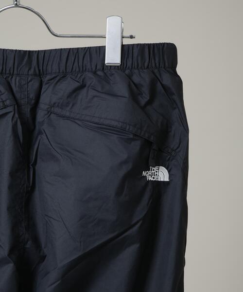 THE NORTH FACE(ザノースフェイス)の「THE NORTH FACE/Chimney Wind Pants(その他パンツ・メンズ・ブラック・L/M)」の7枚目の写真