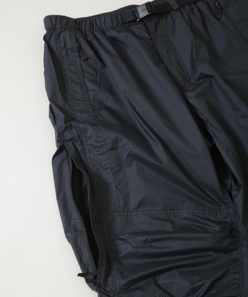 THE NORTH FACE(ザノースフェイス)の「THE NORTH FACE/Chimney Wind Pants(その他パンツ・メンズ・ブラック・L/M)」の8枚目の写真