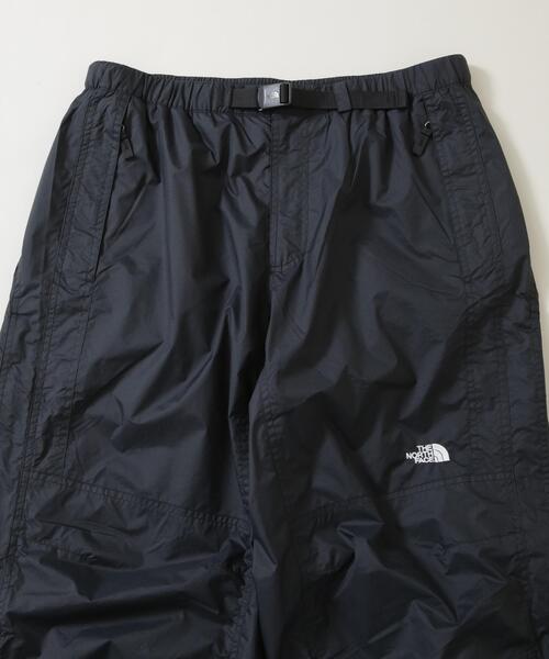 THE NORTH FACE(ザノースフェイス)の「THE NORTH FACE/Chimney Wind Pants(その他パンツ・メンズ・ブラック・L/M)」の9枚目の写真