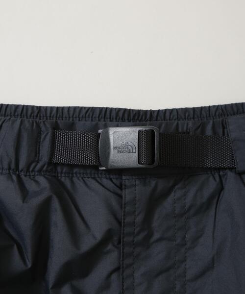 THE NORTH FACE(ザノースフェイス)の「THE NORTH FACE/Chimney Wind Pants(その他パンツ・メンズ・ブラック・L/M)」の10枚目の写真