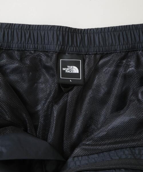 THE NORTH FACE(ザノースフェイス)の「THE NORTH FACE/Chimney Wind Pants(その他パンツ・メンズ・ブラック・L/M)」の12枚目の写真