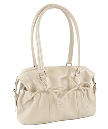 ALTROSE | 【500mlペットボトル対応】ボストンバッグ リボン アリー(ボストンバッグ)