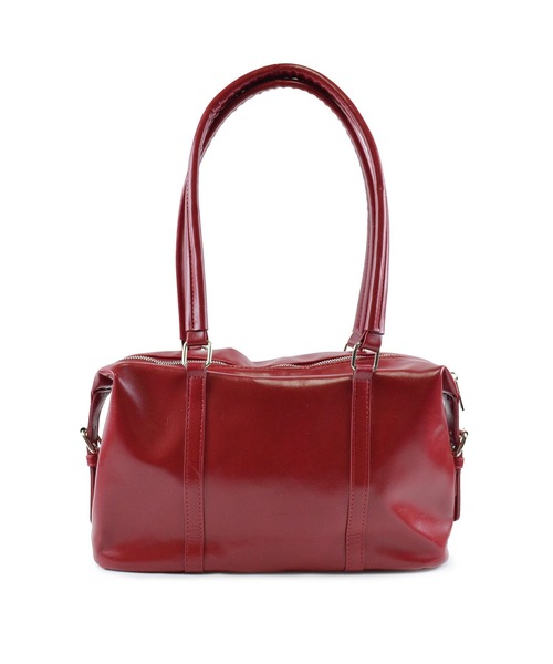 ALTROSE（アルトローズ）の「【500mlペットボトル対応】ボストンバッグ リボン アリー（ボストンバッグ・レディース・ワインレッド/ブラウン/アイボリー/ブラック・FREE）」の7枚目の写真