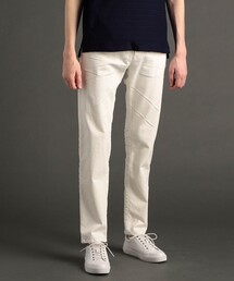 MONSIEUR NICOLE | ヴィンテージストレッチ デニムパンツ(デニムパンツ)