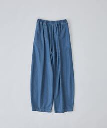 conges payes ADIEU TRISTESSE（コンジェ ペイエ アデュートリステス）の「カーブシルエットデニムパンツ（その他パンツ）」