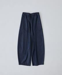 conges payes ADIEU TRISTESSE | カーブシルエットデニムパンツ(その他パンツ)