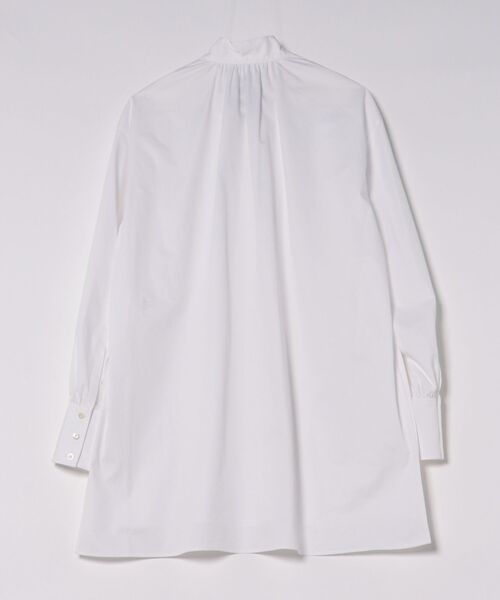 Chaos（カオス）の「Chaos(カオス)/ ヴィアーチュニックブラウス（シャツ/ブラウス・レディース・ホワイト・FREE）」の14枚目の写真